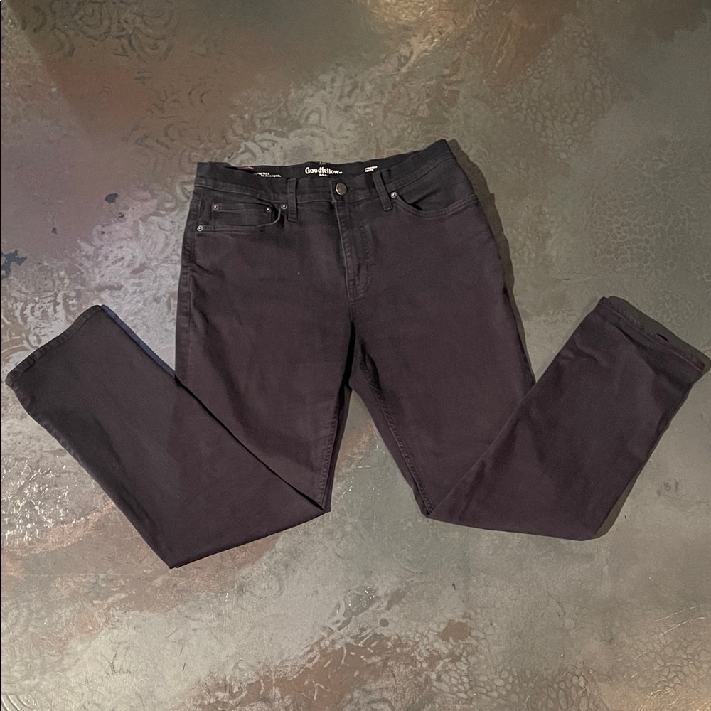 Goodfellow & Co Black Skinny Jeans